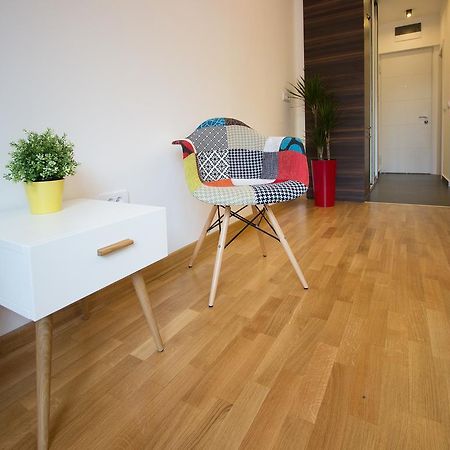The Boutique Apartment Belgrad Rum bild