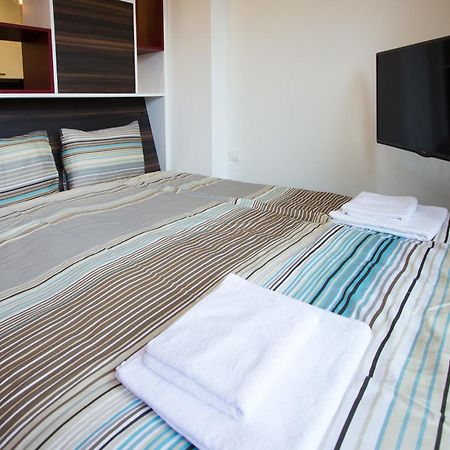 The Boutique Apartment Belgrad Exteriör bild