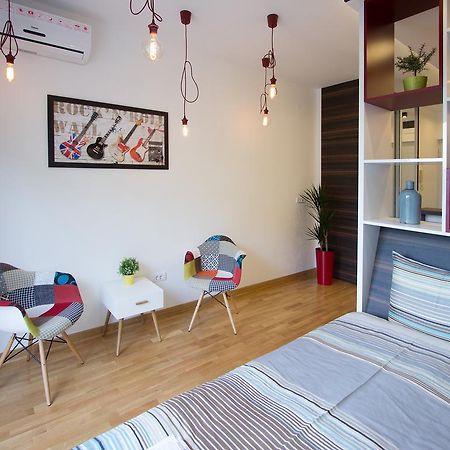 The Boutique Apartment Belgrad Rum bild