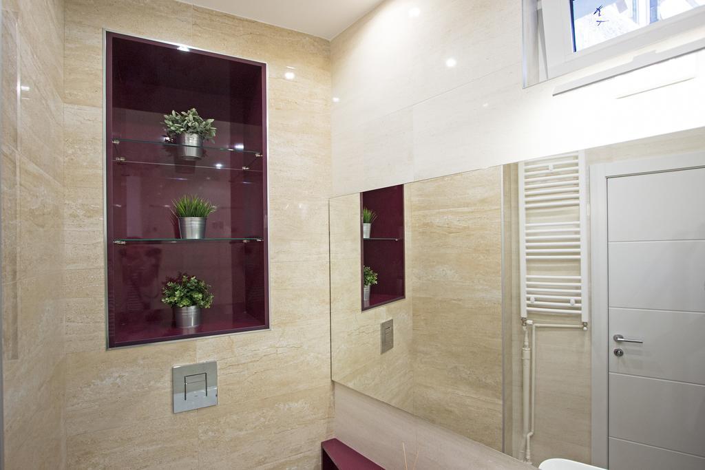 The Boutique Apartment Belgrad Rum bild
