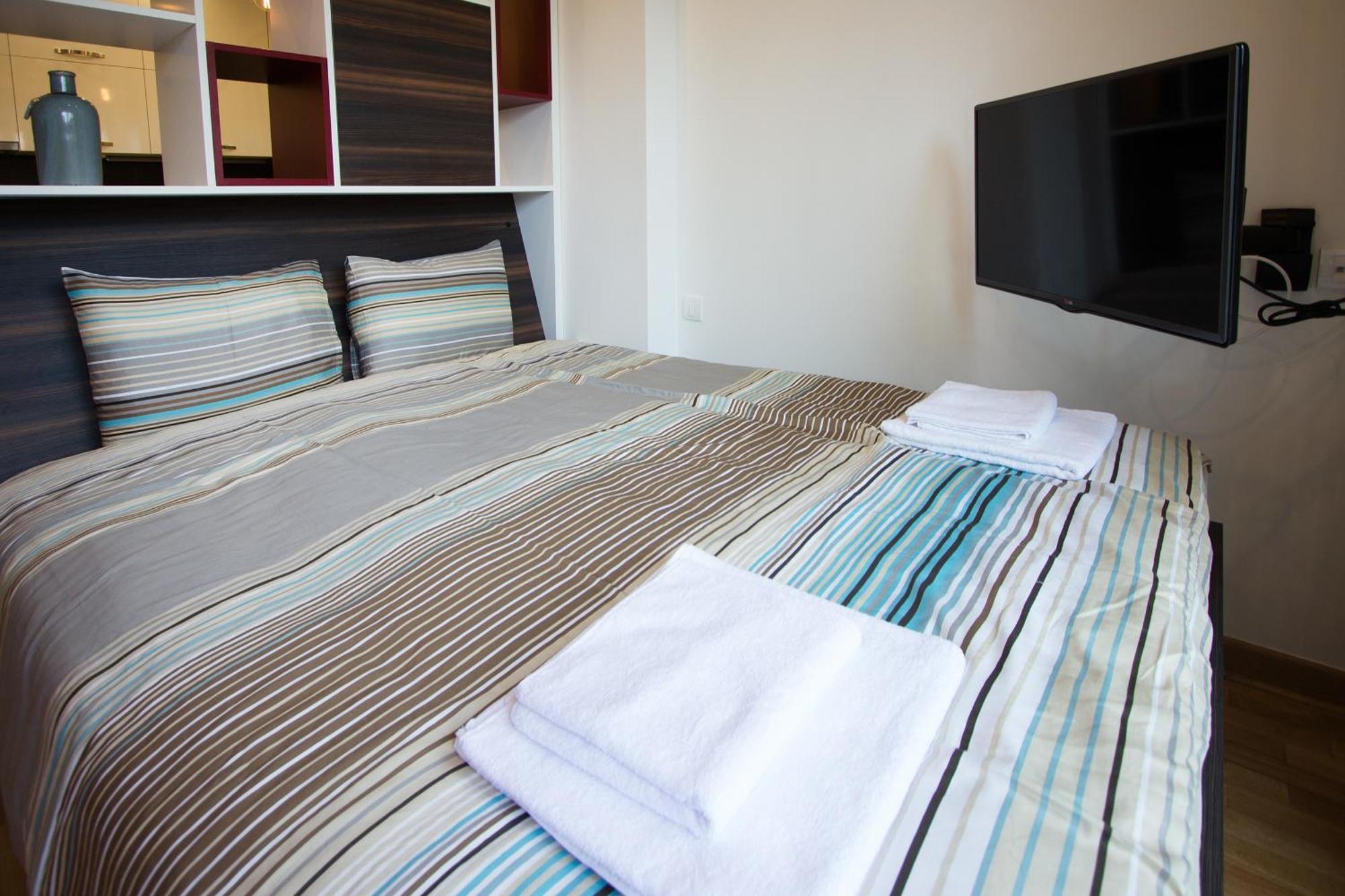 The Boutique Apartment Belgrad Exteriör bild