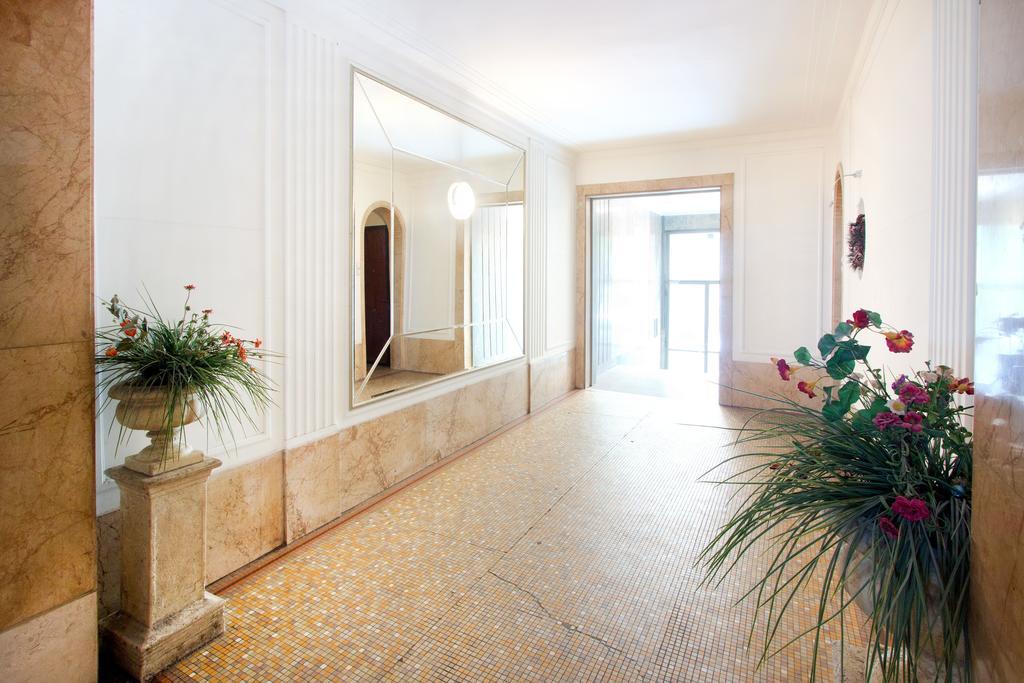 The Boutique Apartment Belgrad Rum bild