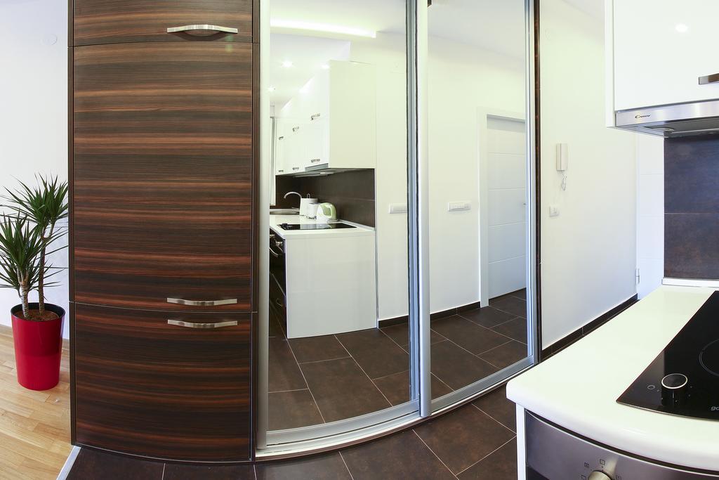 The Boutique Apartment Belgrad Rum bild