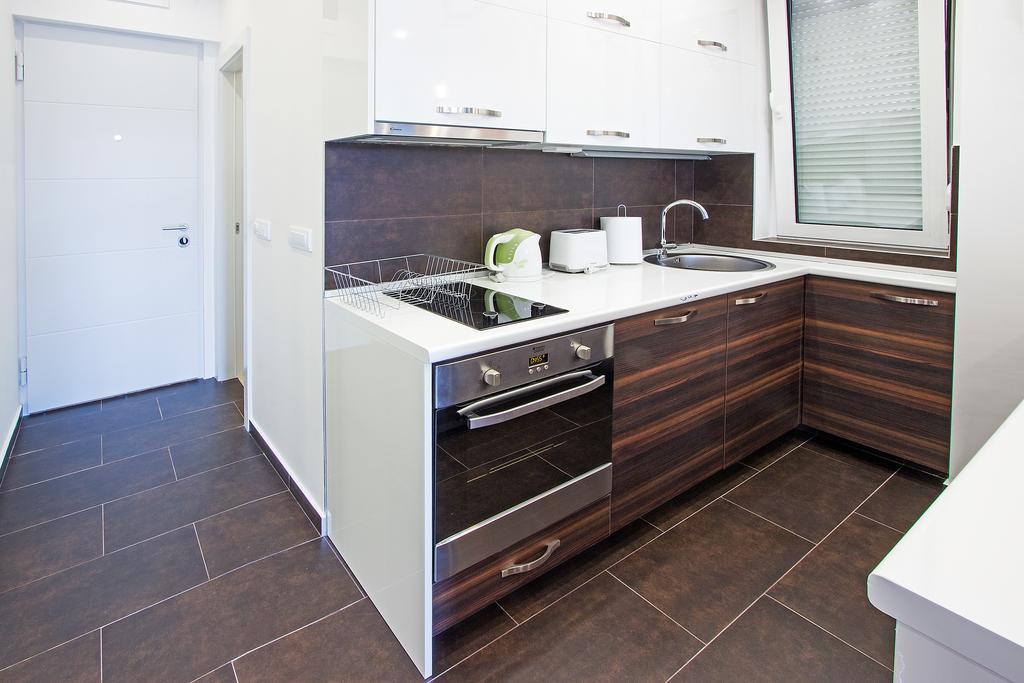 The Boutique Apartment Belgrad Rum bild