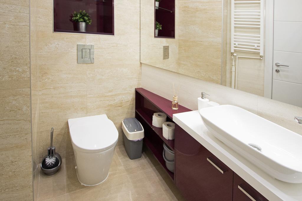 The Boutique Apartment Belgrad Rum bild