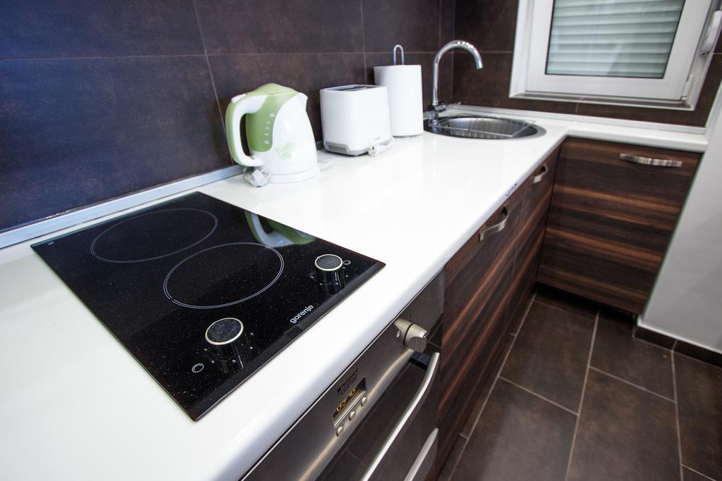 The Boutique Apartment Belgrad Rum bild