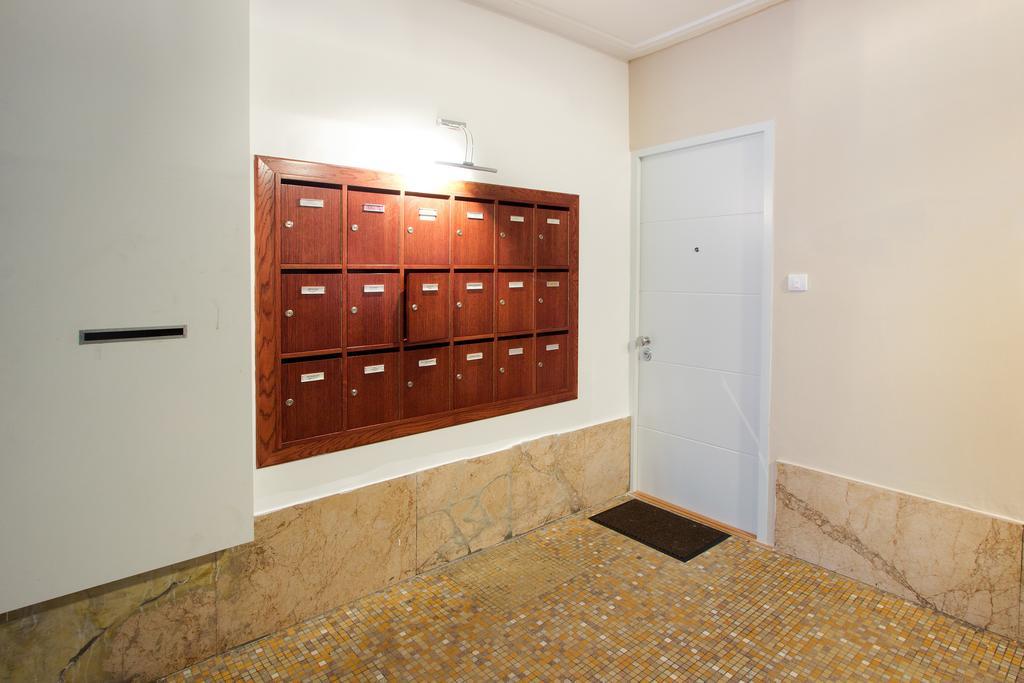 The Boutique Apartment Belgrad Rum bild