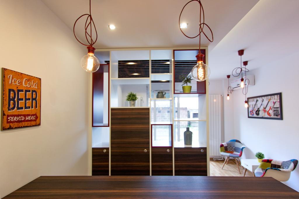 The Boutique Apartment Belgrad Rum bild